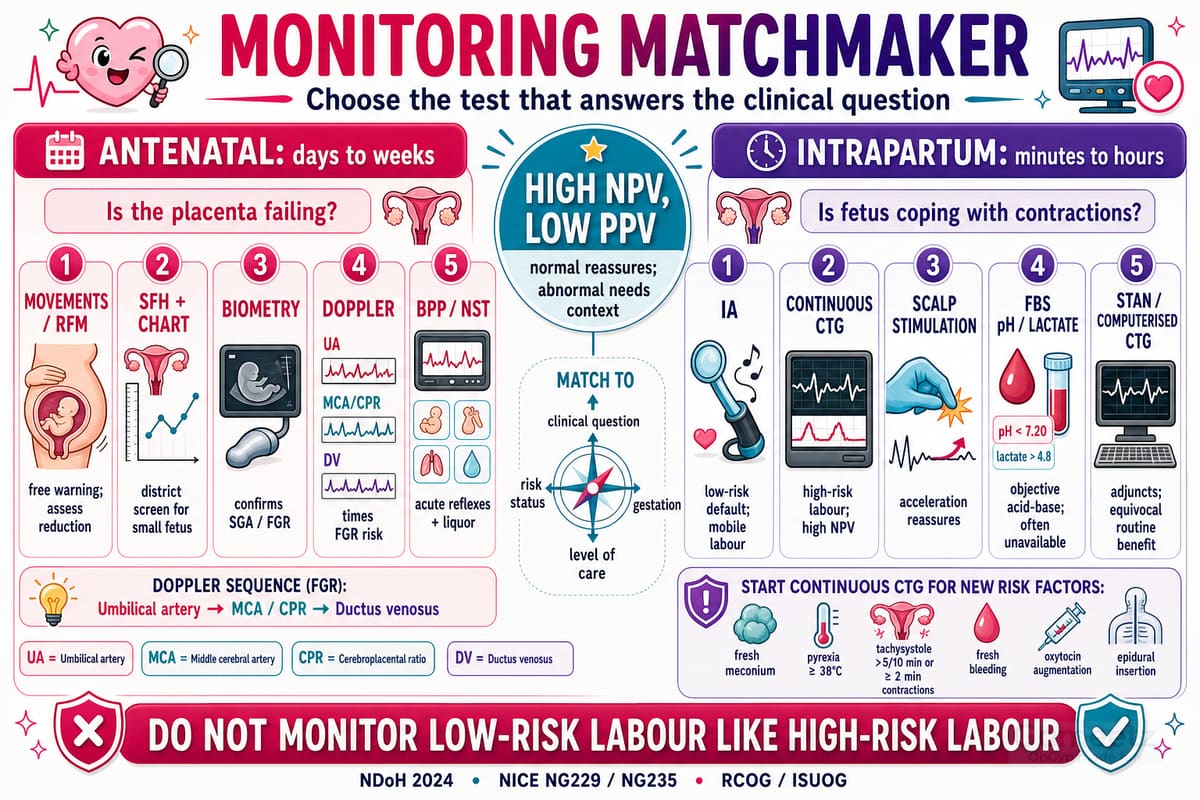 Monitoring matchmaker overview