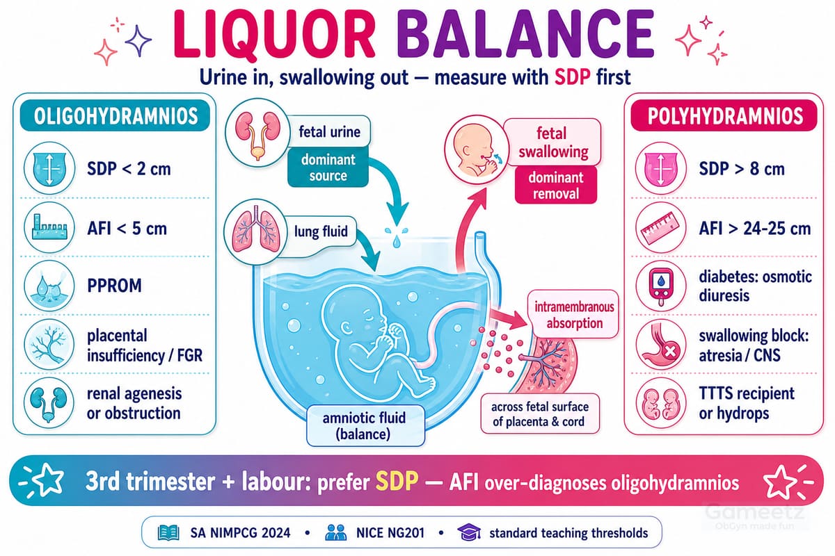 Liquor balance thresholds infographic